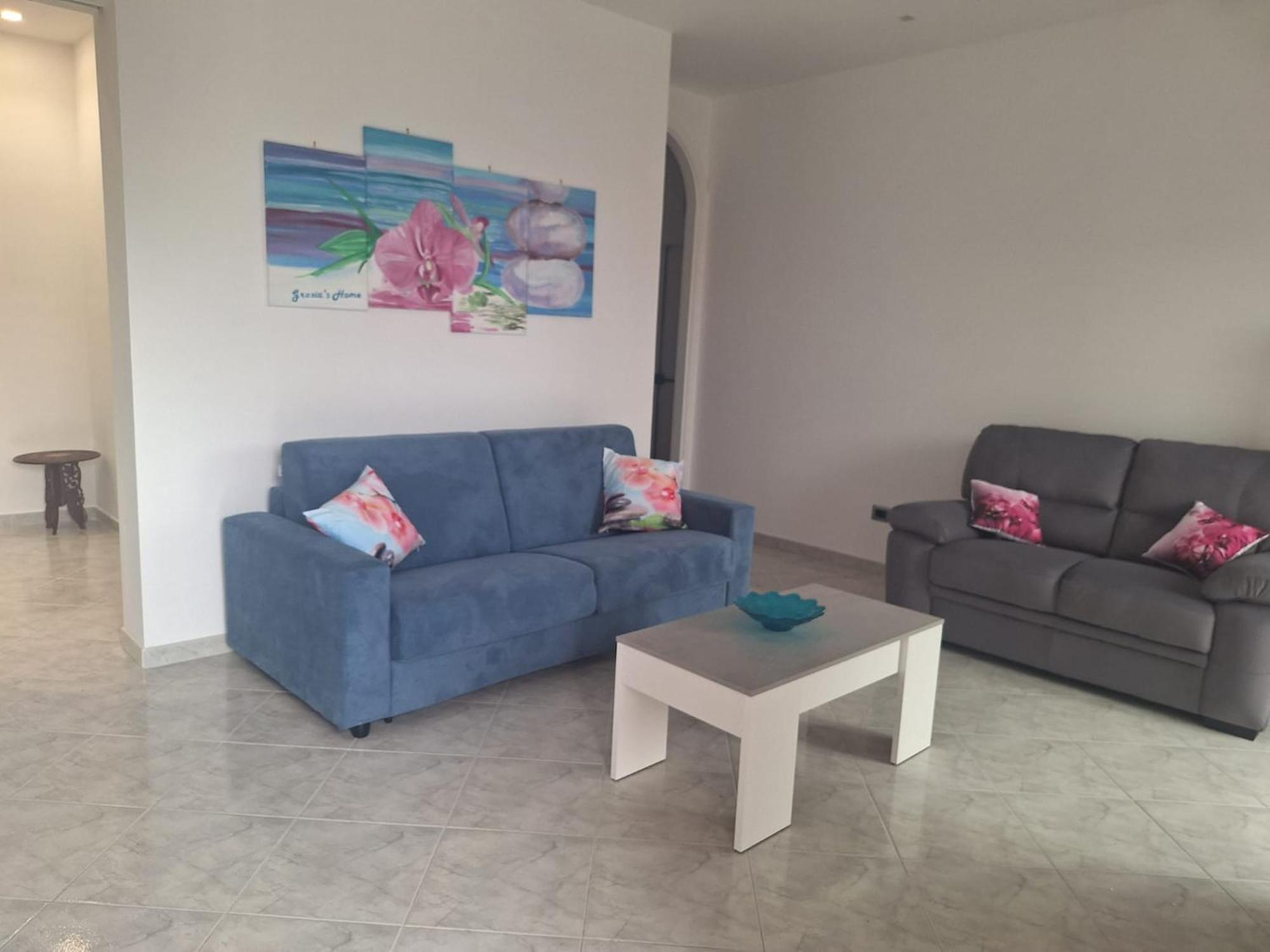 Grazia'S Home Sant'Agnello Εξωτερικό φωτογραφία