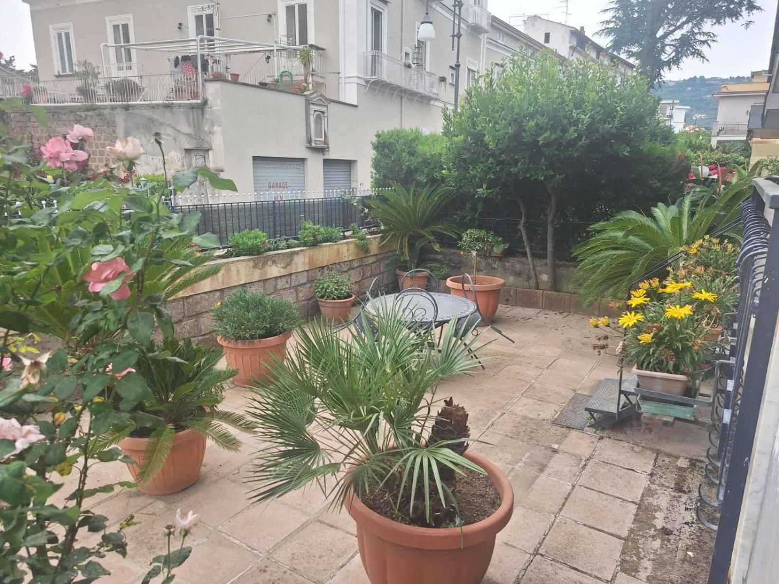 Grazia'S Home Sant'Agnello Εξωτερικό φωτογραφία