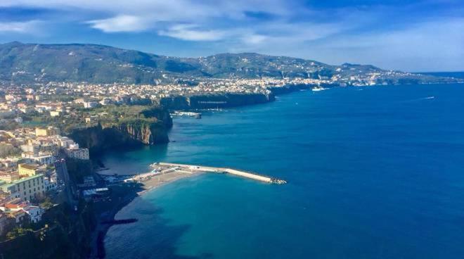 Grazia'S Home Sant'Agnello Εξωτερικό φωτογραφία